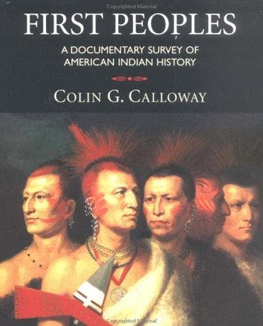 Tapa de First peoples