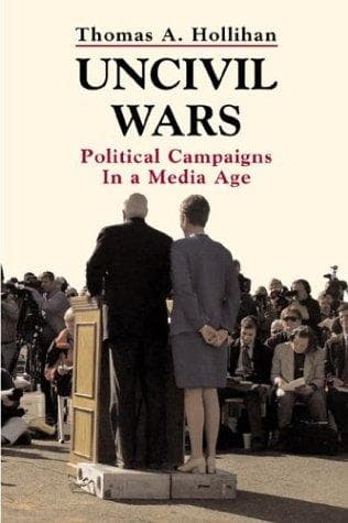 Tapa de Uncivil wars
