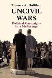 Tapa de Uncivil wars