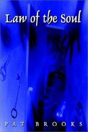 Tapa de Law of the Soul
