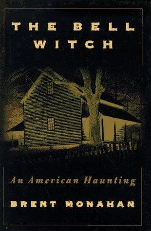 Tapa de The Bell witch