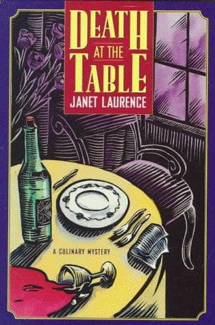 Tapa de Death at the table