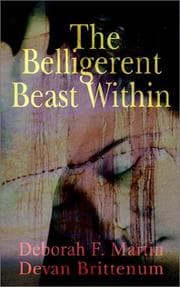 Tapa de The Belligerent Beast Within