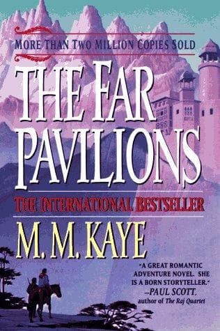 Tapa de The Far Pavilions