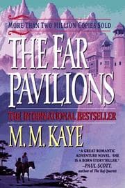 Tapa de The Far Pavilions