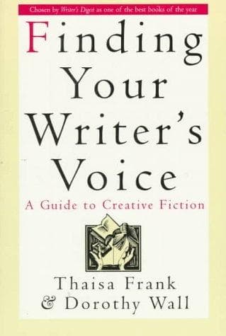 Tapa de Finding Your Writer's Voice