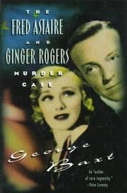 Tapa de The Fred Astaire and Ginger Rogers murder case