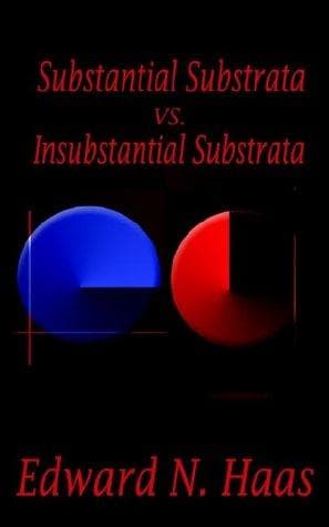 Tapa de Substanital Substrata vs. Insubstantial Substrata