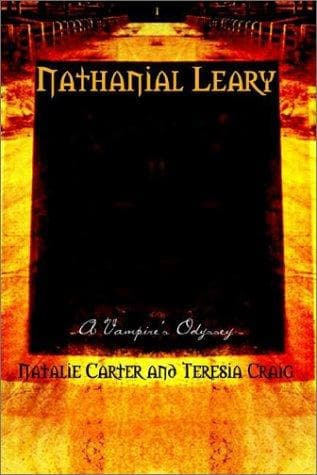 Tapa de Nathanial Leary