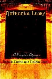 Tapa de Nathanial Leary
