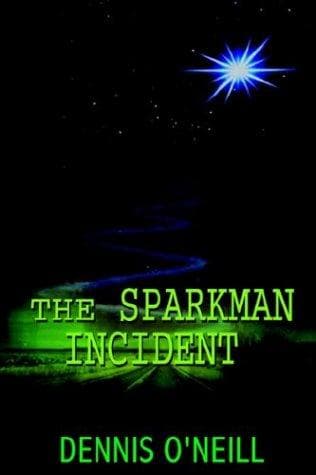 Tapa de The Sparkman Incident
