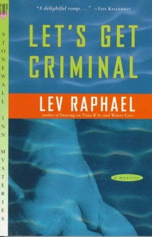 Tapa de Let's Get Criminal