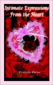 Tapa de Intimate Expressions From the Heart