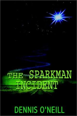 Tapa de The Sparkman Incident