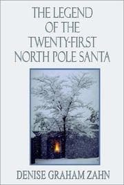 Tapa de The Legend of the Twenty-First North Pole Santa