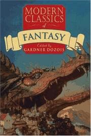 Tapa de Modern classics of fantasy