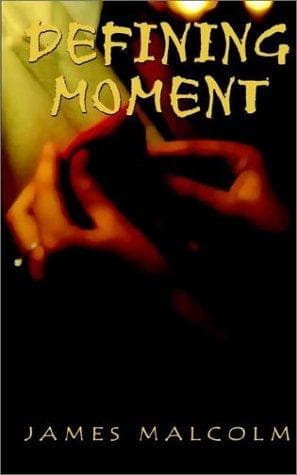 Tapa de Defining Moment