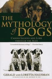 Tapa de The mythology of dogs