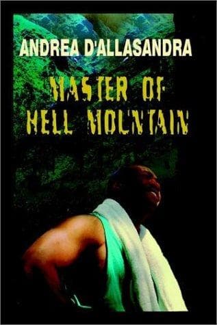 Tapa de Master Of Hell Mountain