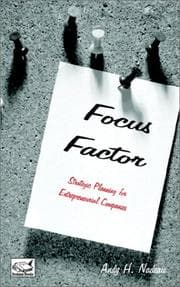Tapa de Focus Factor