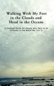 Tapa de Walking With My Feet in the Clouds and Head in the Oceans