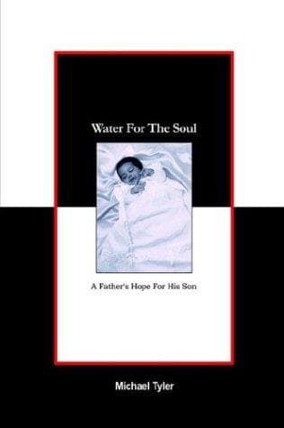 Tapa de Water For The Soul