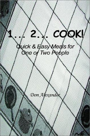 Tapa de 1... 2... Cook