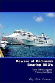 Tapa de Beware of Bad-News Bearing BBQ's