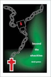 Tapa de Beyond the Shackles