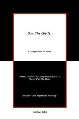 Tapa de Sow The Seeds: A Composition In Verse