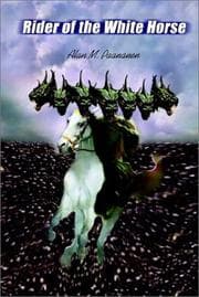 Tapa de Rider of the White Horse