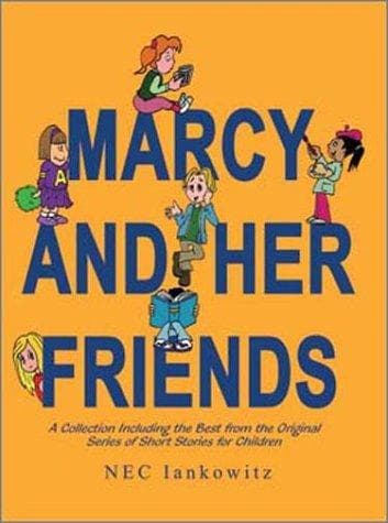 Tapa de Marcy and Her Friends