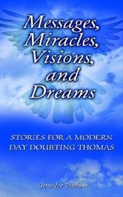 Tapa de Messages, Miracles, Visions, and Dreams