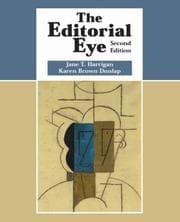Tapa de The editorial eye