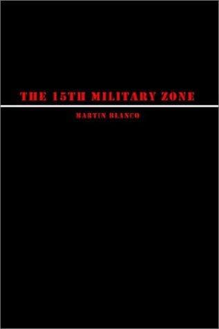 Tapa de The 15th Military Zone
