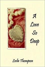 Tapa de A Love So Deep