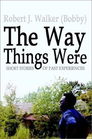 Tapa de The Way Things Were