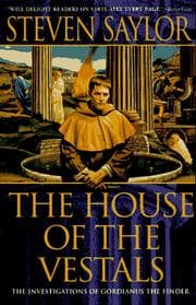 Tapa de The House of the Vestals