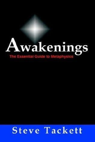 Tapa de AWAKENINGS