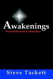 Tapa de AWAKENINGS