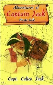 Tapa de Adventures of Captain Jack