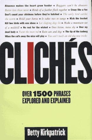 Tapa de Clichés