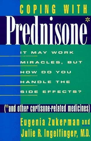 Tapa de Coping with prednisone*