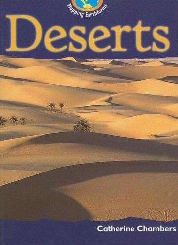 Tapa de Deserts (Mapping Earthforms)