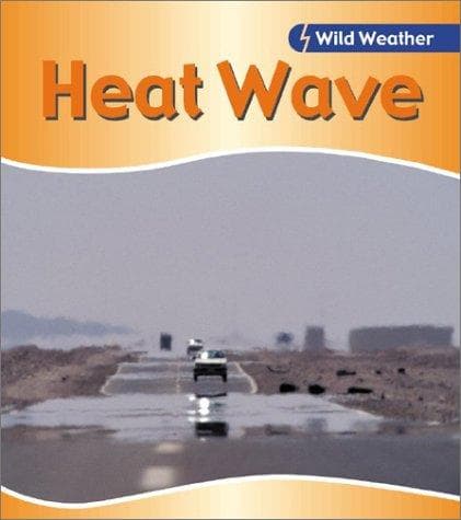Tapa de Heat Wave (Wild Weather)