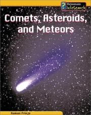Tapa de Comets, Asteroids, and Meteors (The Universe)