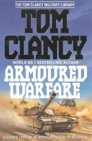 Tapa de Armoured Warfare (The Tom Clancy Military Library)