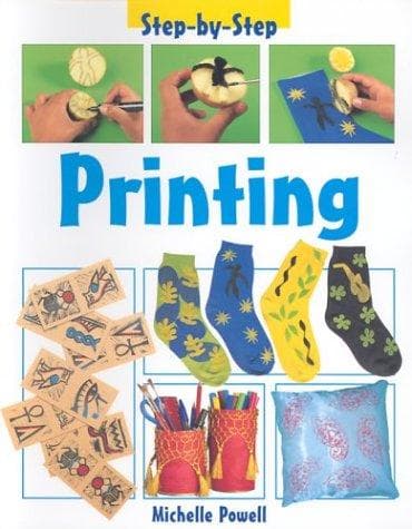Tapa de Printing (Step By Step)