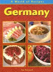 Tapa de Germany (World of Recipes)