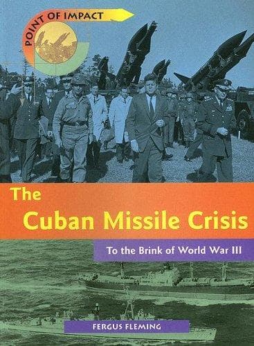 Tapa de The Cuban Missile Crisis